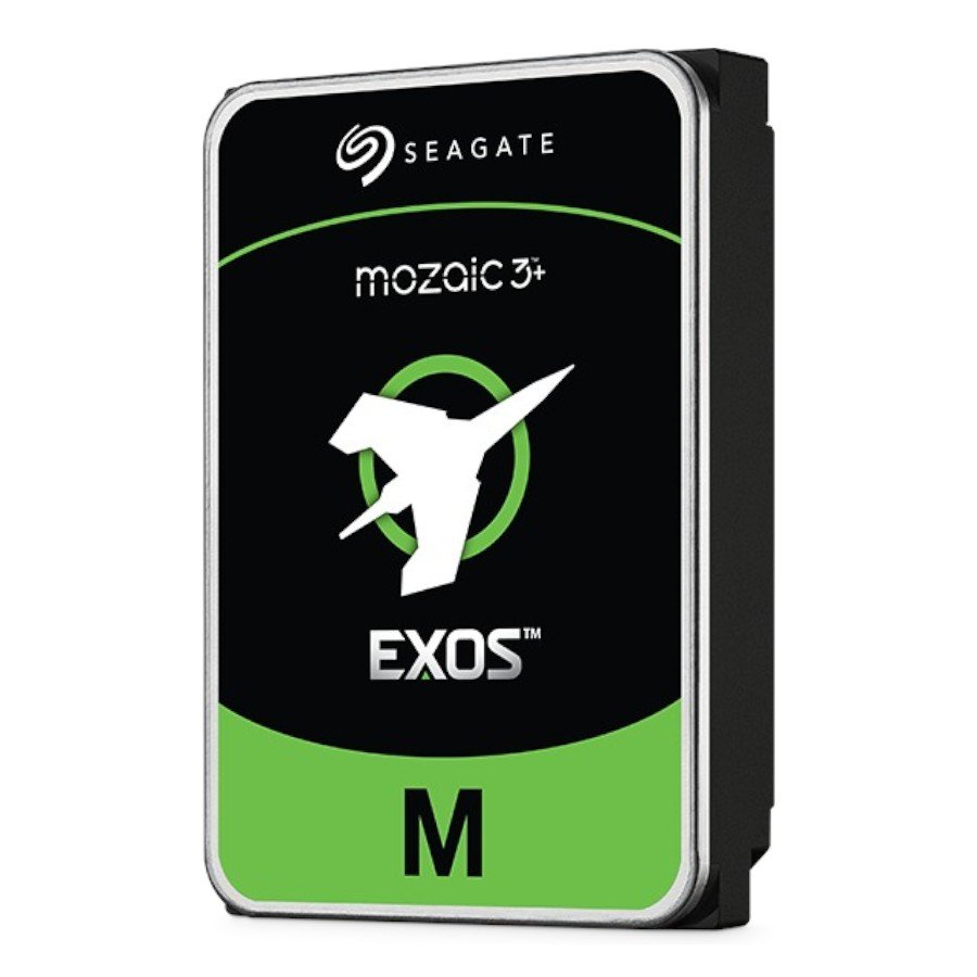 Жесткий диск HDD Server Seagate Exos M 3.5' 30TB (ST30000NM004K)