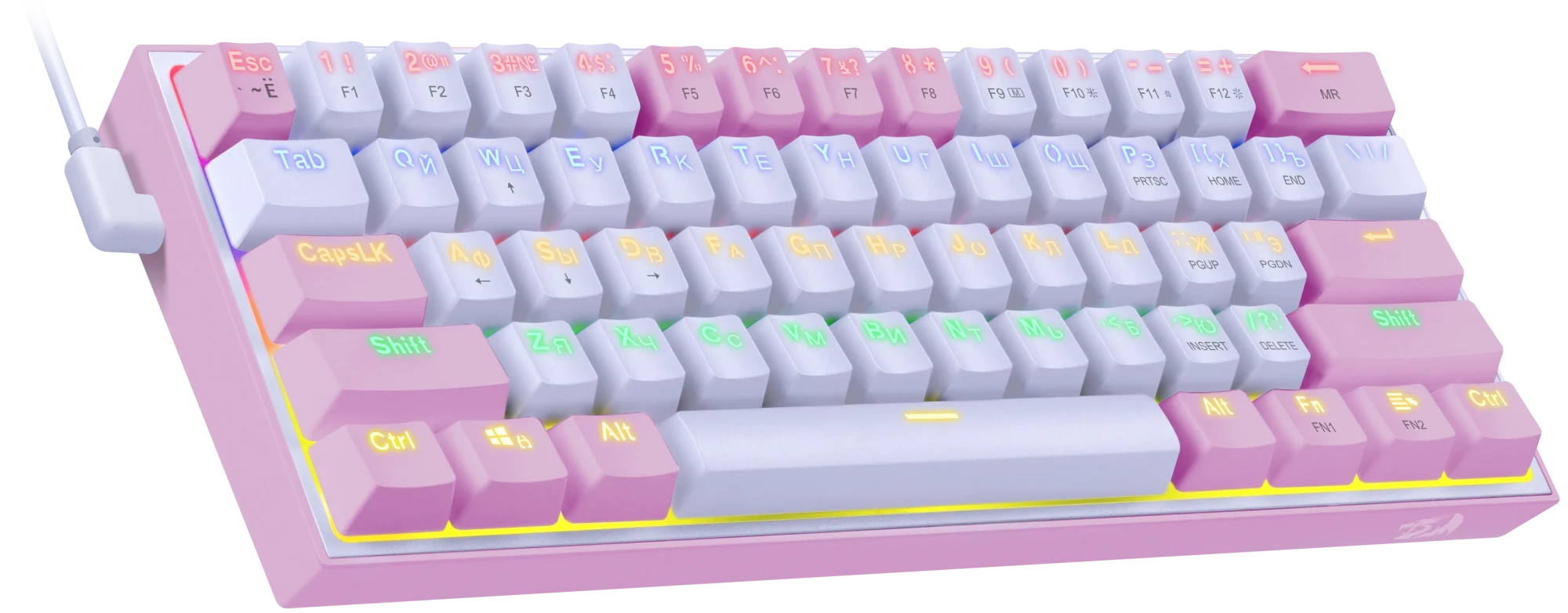 Клавиатура механическая Redragon Fizz (70672)