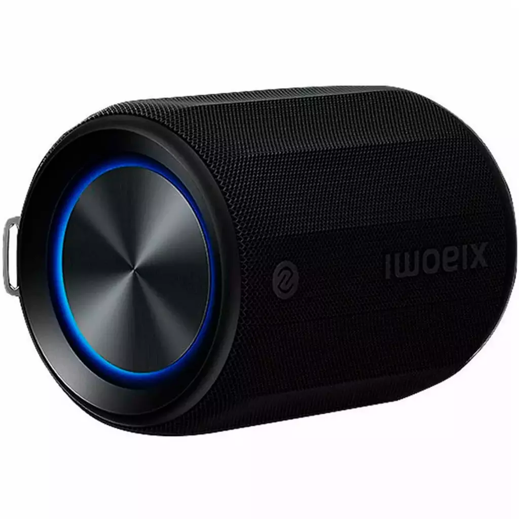 Колонки Xiaomi Bluetooth Speaker Mini - Black (ASM01G/QBH4274GL)
