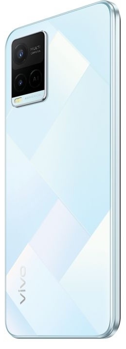 Смартфон vivo Y21, 4/64GB, Diamond Glow (V2111 БРИЛИАНТОВОЕ СИЯНИЕ/ГАУҺАРЛЫ ЖАРҚЫРАУ)