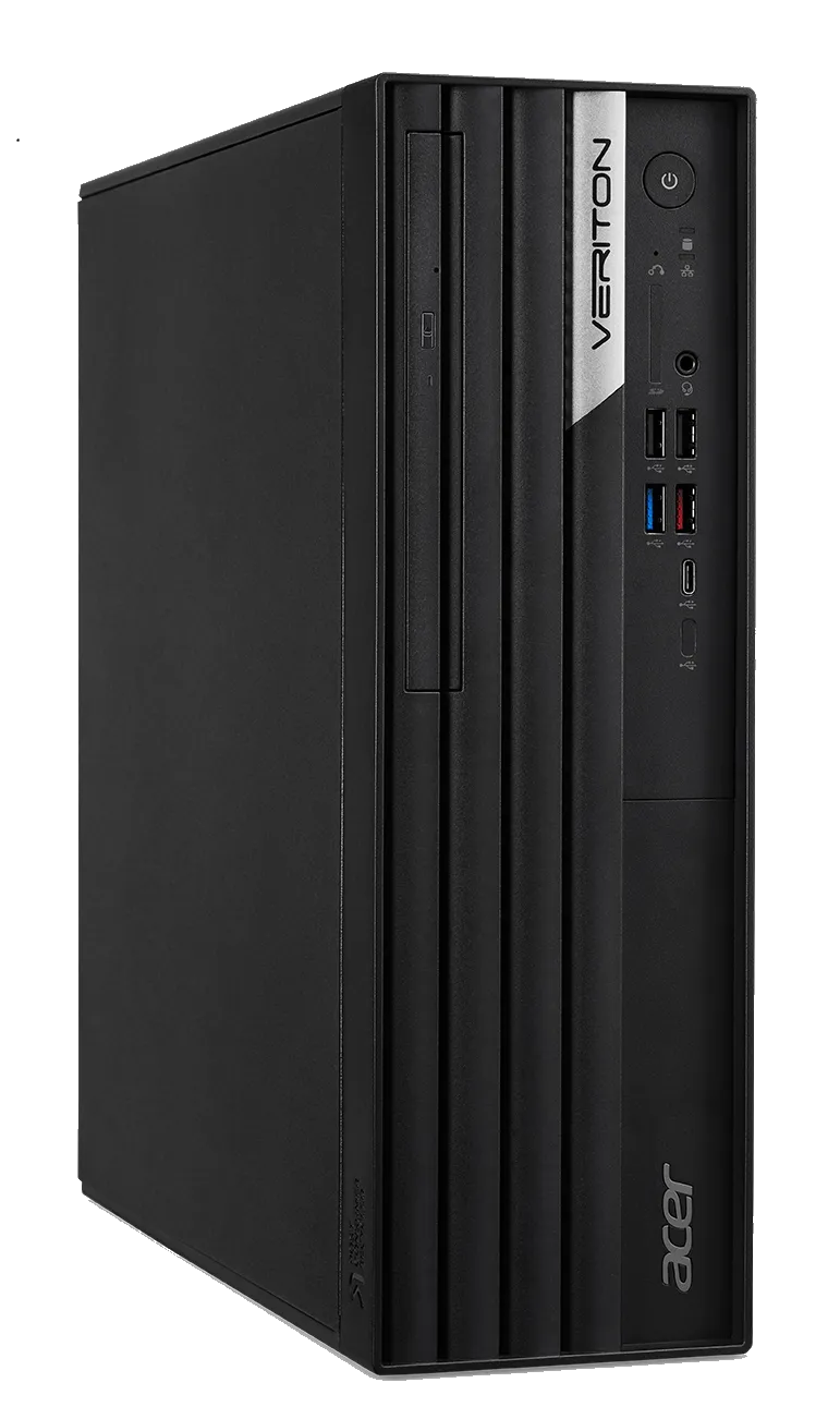 Системный блок Acer Veriton X4720G MicroTower (DT.R1XEC.01W)