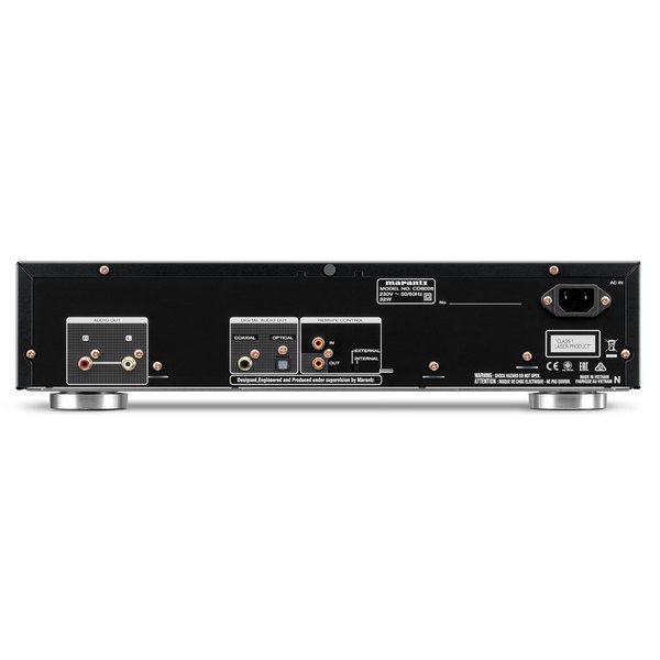 CD-Проигрыватель MARANTZ CD6007 ЧЕРНЫЙ (CD6007/N1B)