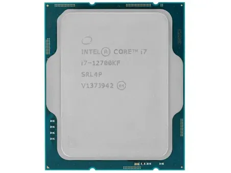 Процессор Intel Core i7 12700KF, LGA1700, OEM (SRL4P-OEM)