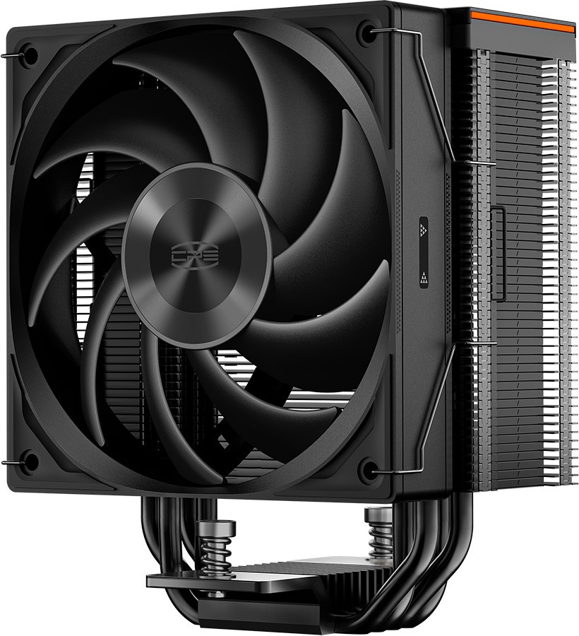 Вентилятор для процессора PCCooler RZ400 V2 BK (RZ400 V2 BK)