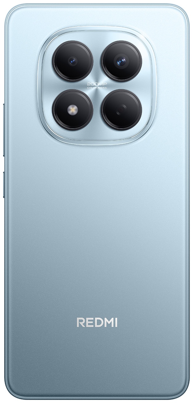 Смартфон Xiaomi Redmi Note 15 Pro 12/512GB, Glacier Blue (Note 15 Pro/12/512GB/Glacier Blue)