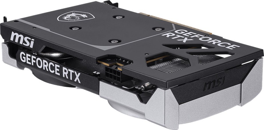 Видеокарта MSI GeForce RTX 5050 8G VENTUS 2X (G5050-8V2)