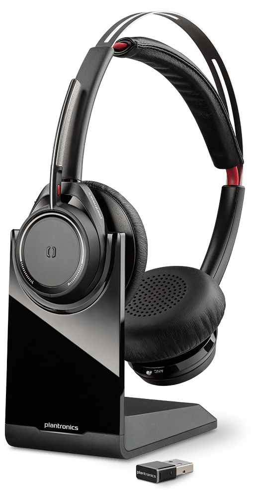 Гарнитура Plantronics Voyager FOCUS UC B825-M (202652-102)