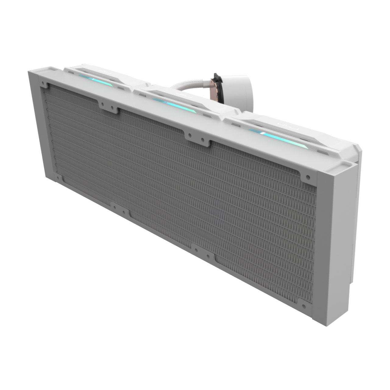 Система водяного охлаждения FSP AE36, White (AE36-W)