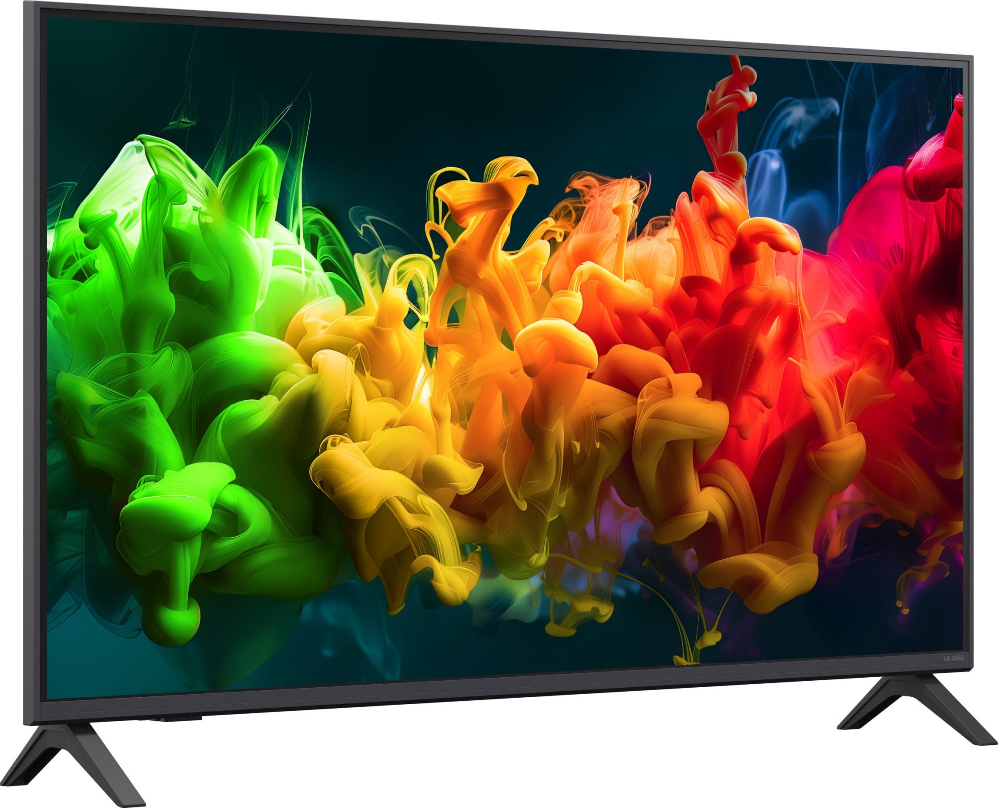 Телевизор LG QNED evo AI QNED80 Mini LED 4K 50" (50QNED80B6B)
