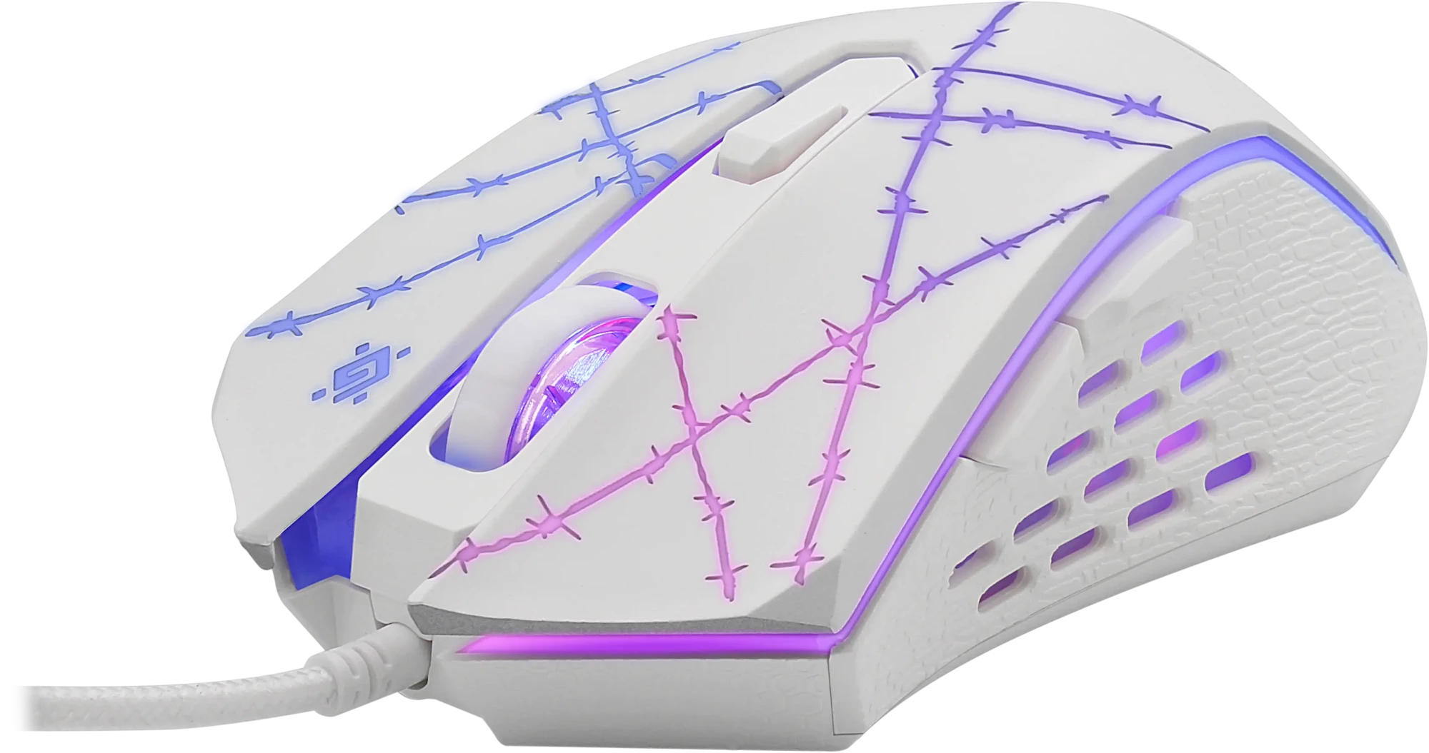 Мышь Defender Forced GM-020L - White (52042)