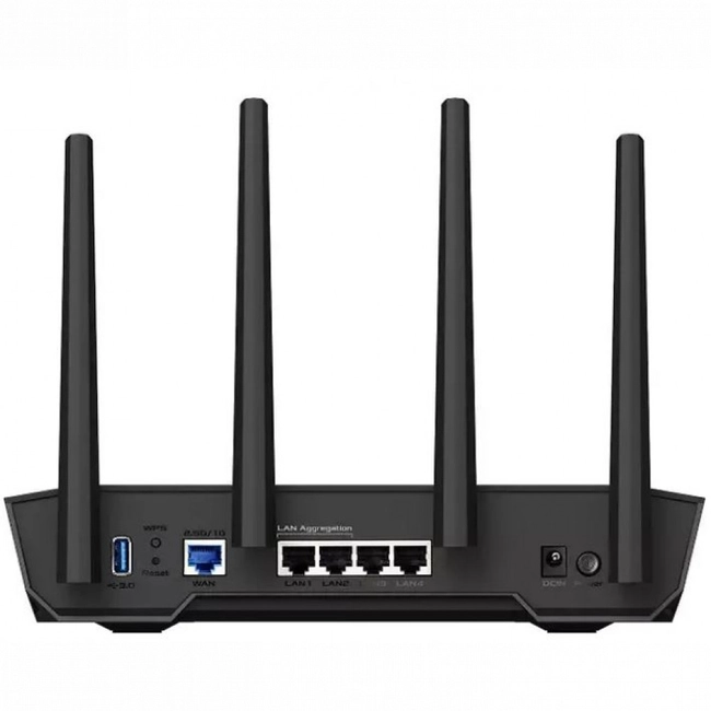 Маршрутизатор для дома Asus TUF Gaming AX4200 (90IG07Q0-MO3100) Маршрутизатор для дома Asus TUF Gaming AX4200 (90IG07Q0-MO3100)