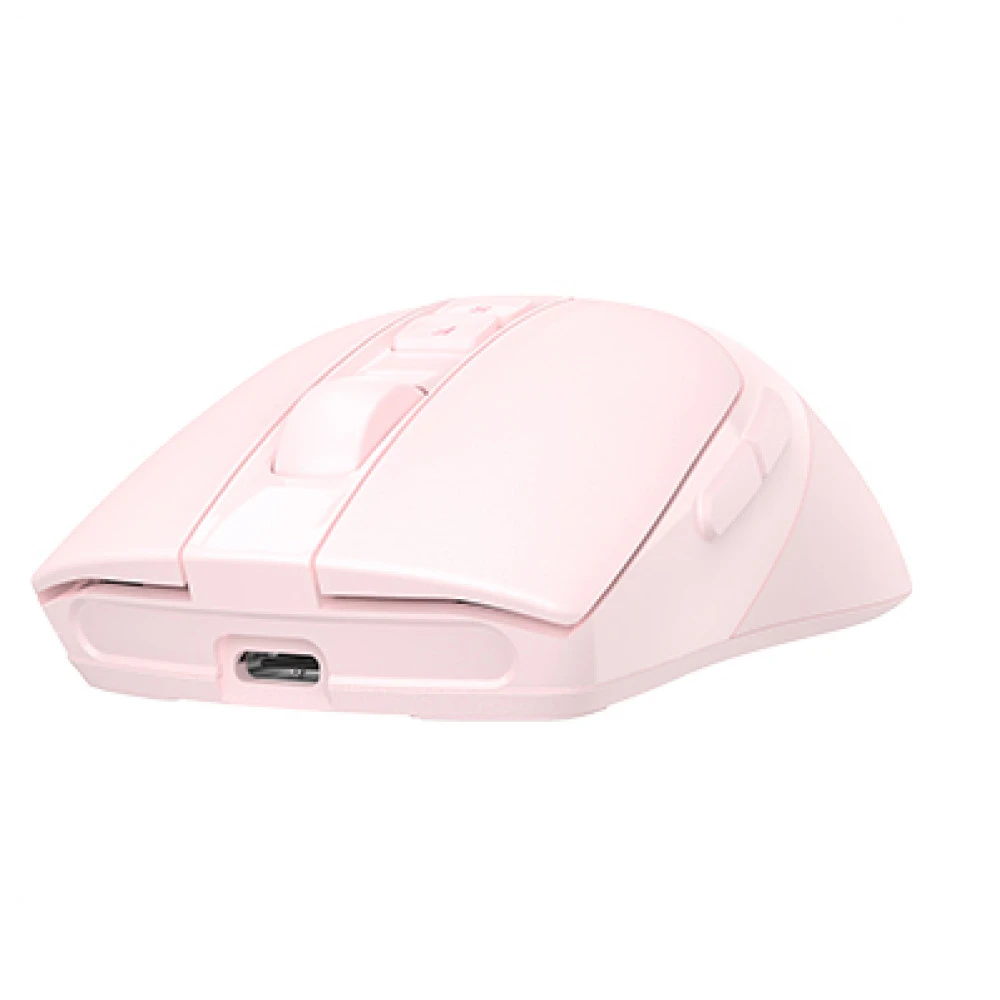 Мышь беспроводная A4tech Fstyler FB50CS Plus Pink (FB50CSPlus Pink)