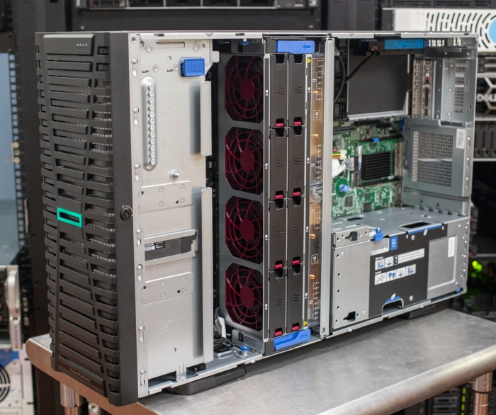 Сервер HP Enterprise ProLiant ML350 Gen11 (P81775-425)