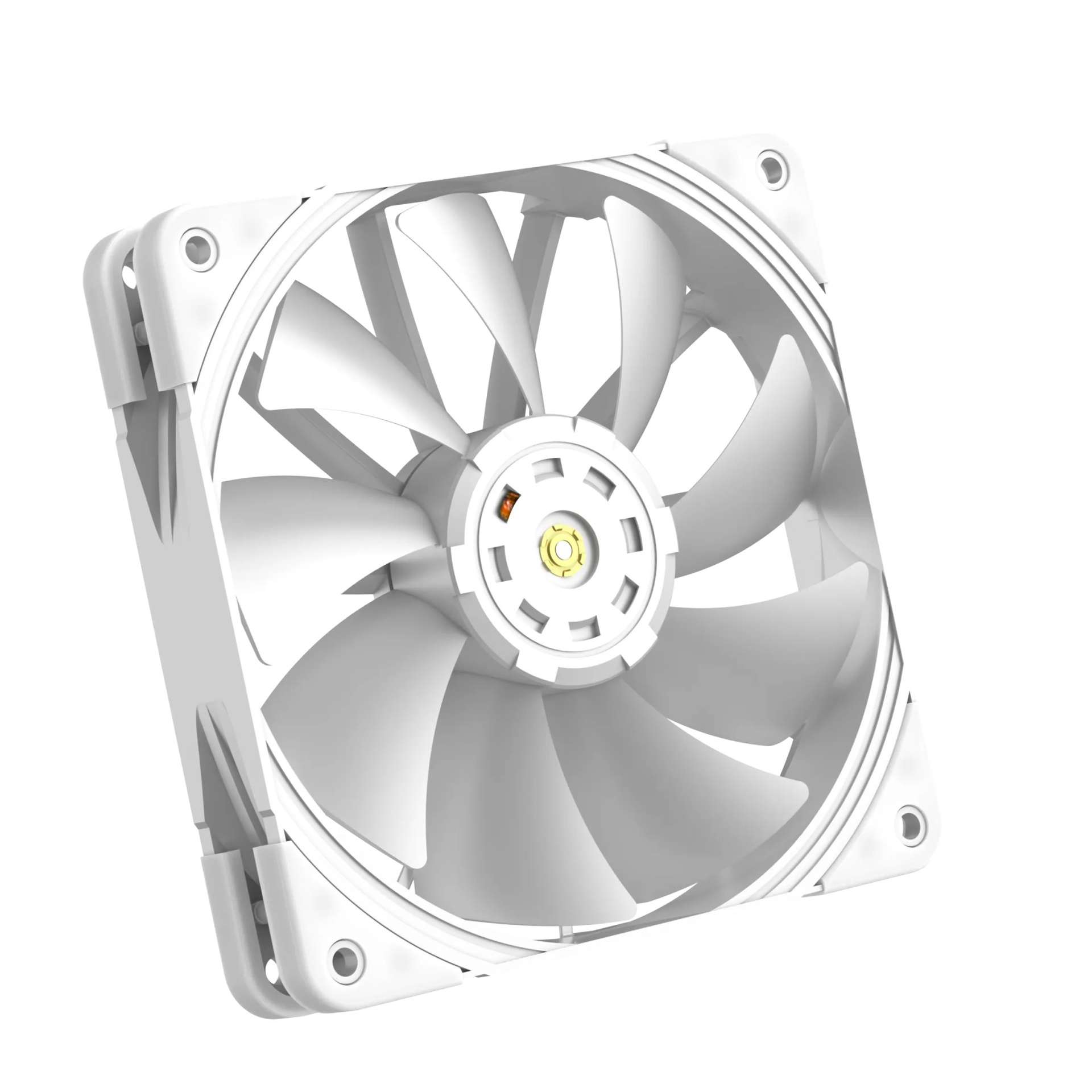 Вентилятор для корпуса PCCooler P120 PRO WH Белый (P120 PRO WH)