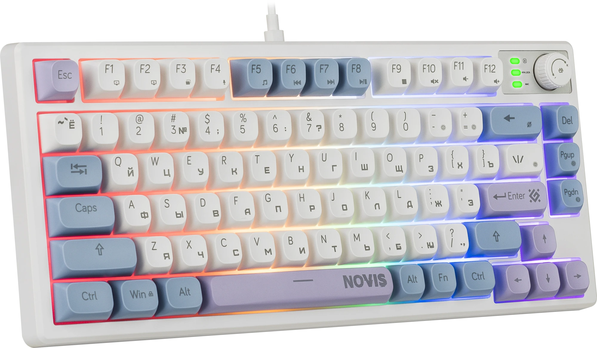 Клавиатура Defender Novis GK-318 (45318)