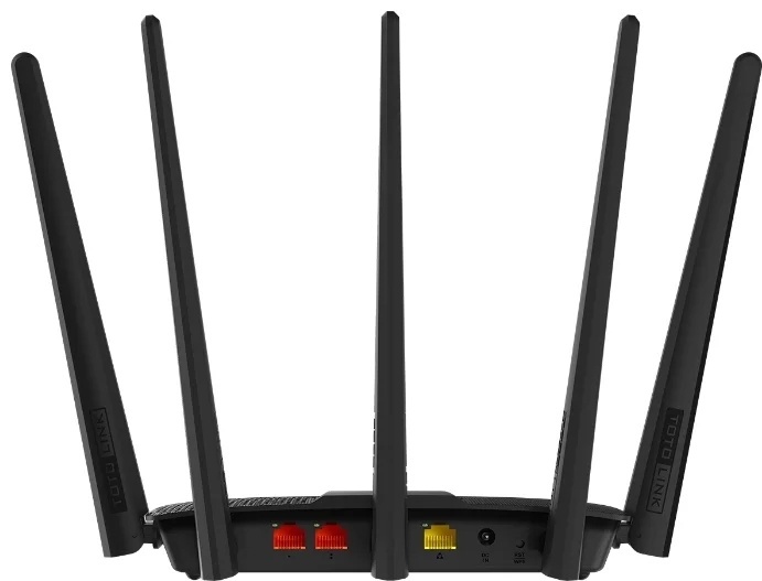 WiFi маршрутизатор TOTOLINK A3100R (A3100R) WiFi маршрутизатор TOTOLINK A3100R (A3100R)