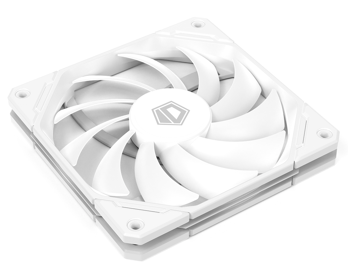 Вентилятор для корпуса ID-Cooling TF-12015-W (ID-FAN-TF-12015-W)