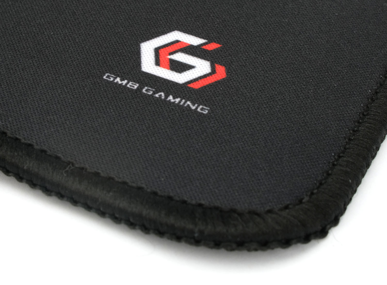 Коврик для мыши Gembird MP-35-30-BLACK, 350х300х3mm  (MP-35-30-BLACK)