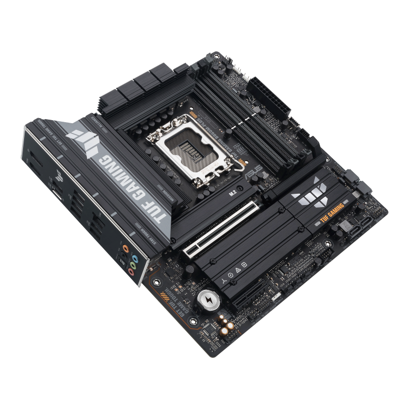 Материнская плата ASUS TUF GAMING B860M-PLUS (TUF GAMING B860M-PLUS)