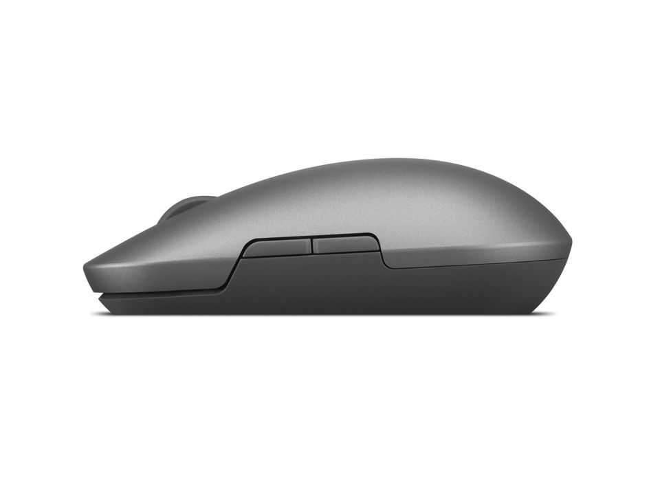 Мышка Lenovo Wireless Multi-Mode Pro Plus Mouse 6050 - Luna Grey (4Y51S61878)