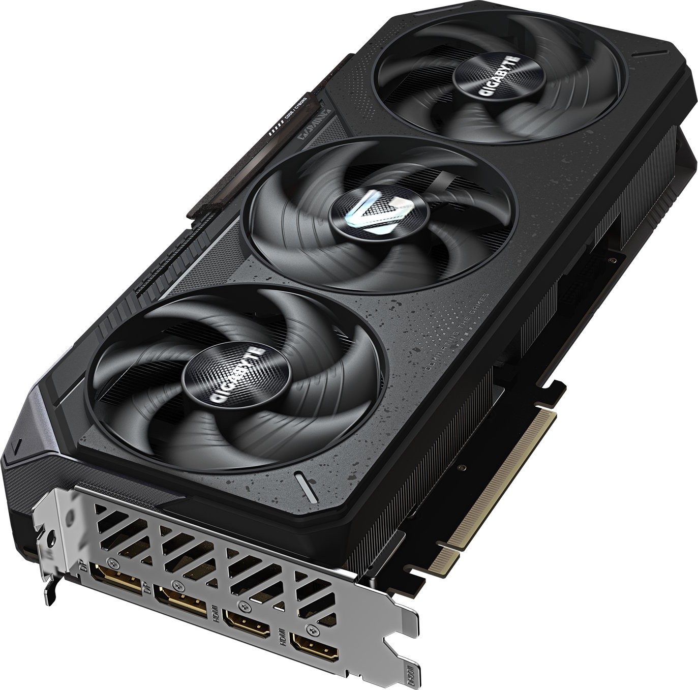 Видеокарта Gigabyte Radeon RX 9070 XT GAMING 16G (GV-R9070XTGAMING-16GD)