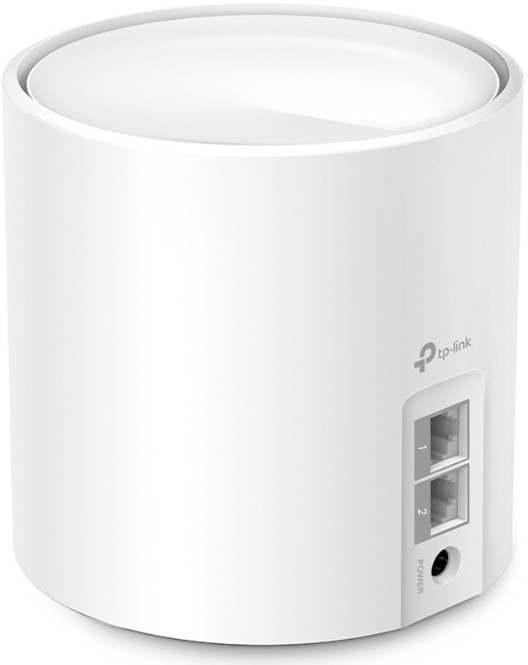 Домашняя Mesh Wi-Fi система Tp-Link Deco X10 1 устройство (Deco X10(1-pack))