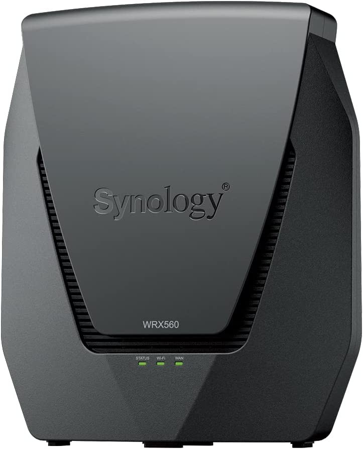 WiFi маршрутизатор Synology WRX560 (WRX560) WiFi маршрутизатор Synology WRX560 (WRX560)
