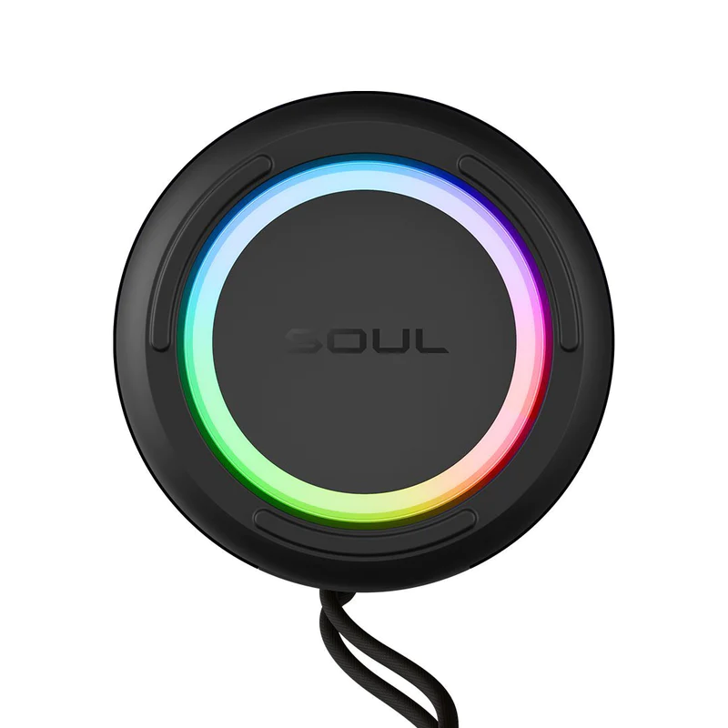 Колонки Soul S-Storm Max, Black (S-STORM MAX)