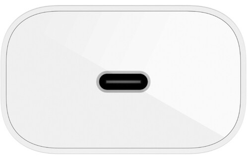 Зарядное устройство Belkin WCA004vfWH белый (WCA004vfWH)