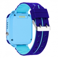 Смарт часы Geozon Kid синий (G-W21BLU)