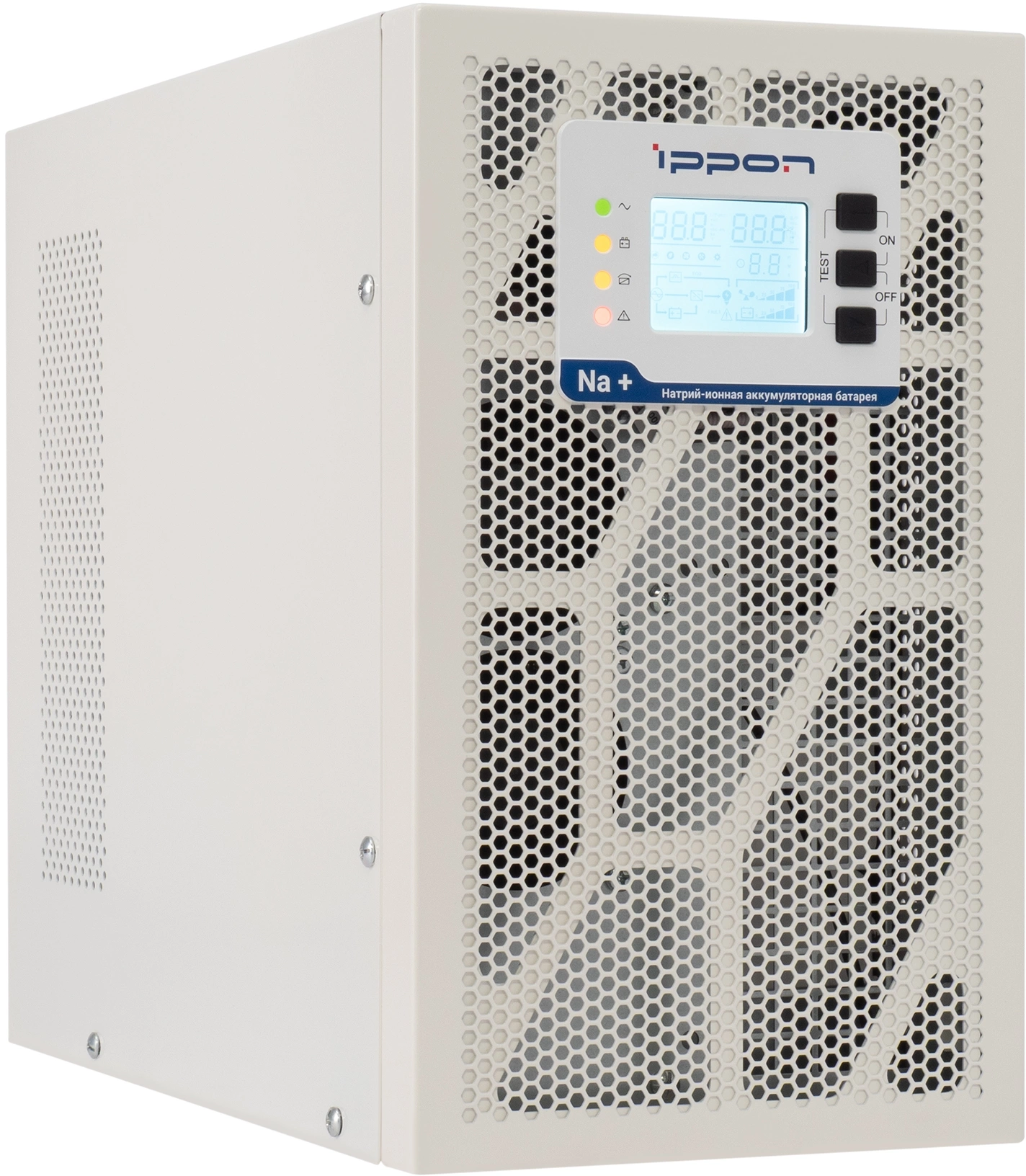 Источник бесперебойного питания Ippon Na+ TAE 3000 (2055085)