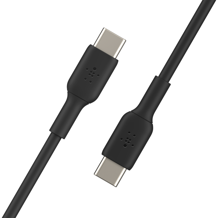 Кабель интерфейсный Belkin BOOST CHARGE USB-A to USB-C 2м (CAB002bt2MBK)