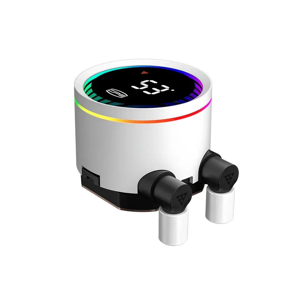 Водяное охлаждение для CPU PCCooler DA360 Pro ARGB Digital Белый (DA360 Pro ARGB Digital WH)