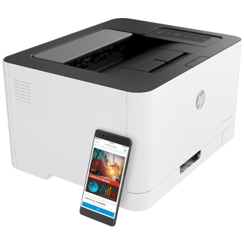 Принтер цветной HP Color Laser 150nw (4ZB95A)
