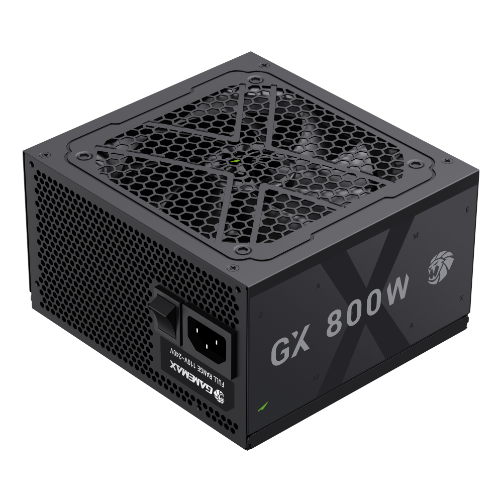Блок питания Gamemax GX 800G (2132-0800B0008)