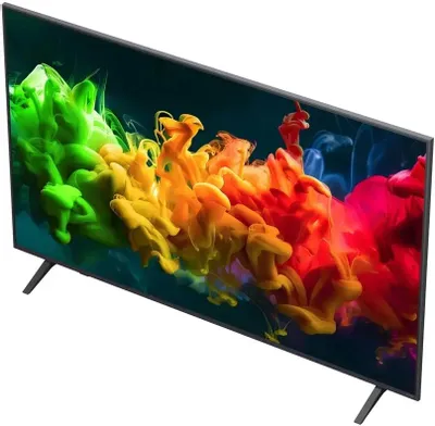 Телевизор LG QNED evo AI QNED80 Mini LED 4K 2026 65" (65QNED80B6B)