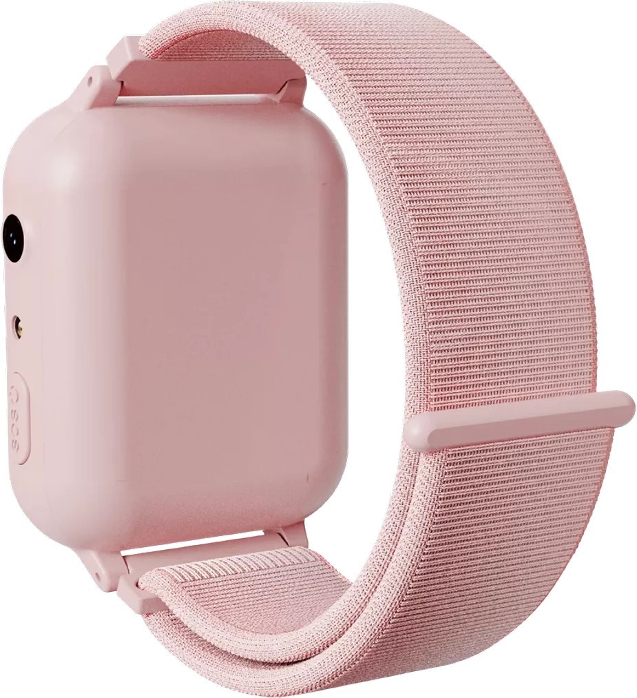 Детские смарт-часы Canyon Alfie KW-37, Pink (CNE-KW37PP)