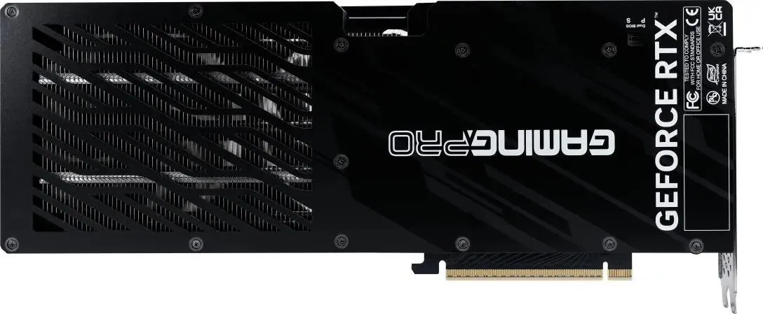 Видеокарта Palit GeForce RTX 5080 GamingPro (NE75080019T2-GB2031A)