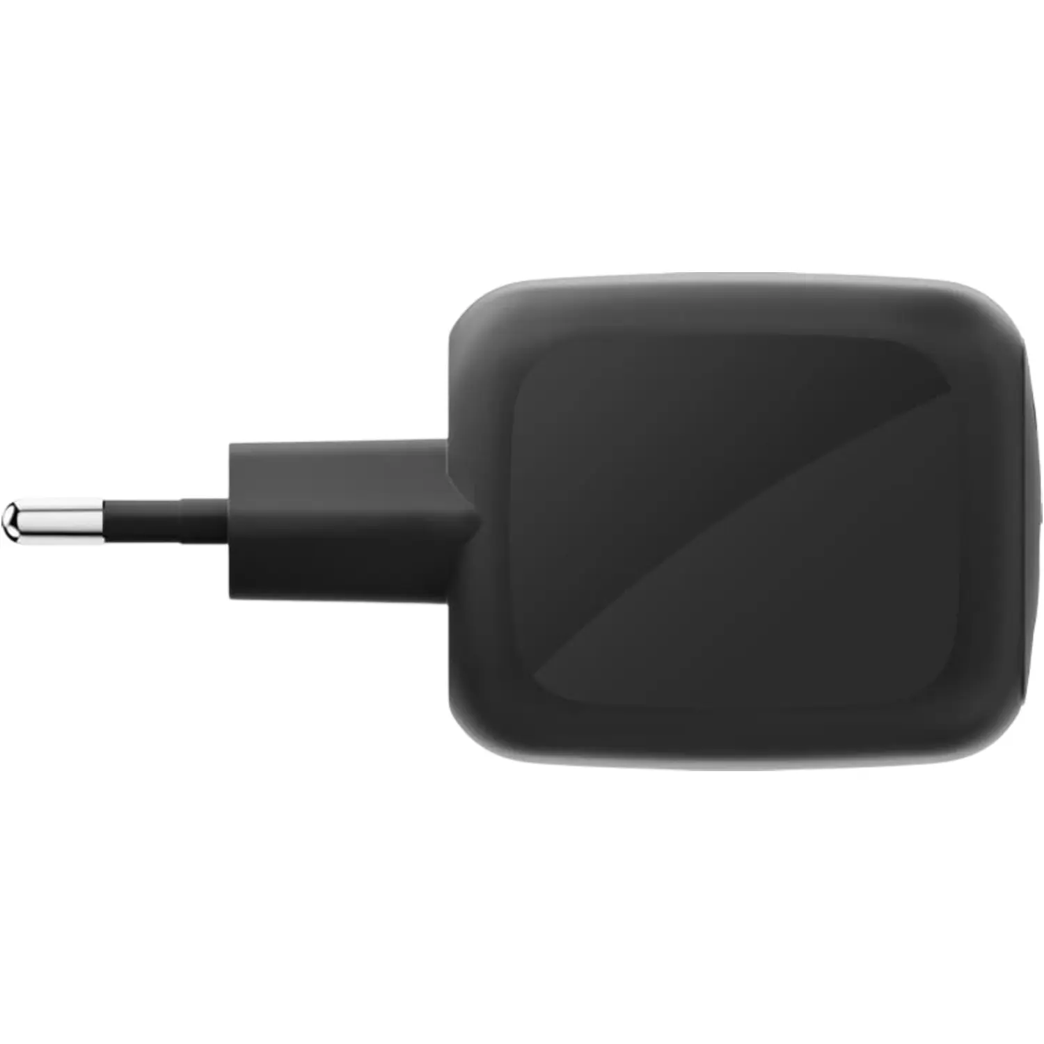 Зарядное устройство для телефонов BELKIN 67W Dual USB-C PD WALL CHARGER Black (WCH020KQBK)