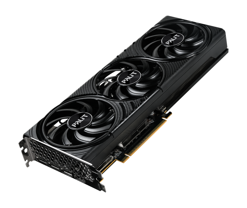 Видеокарта Palit GeForce RTX 5060 Infinity 3 OC (NE75060T19P1-GB2063S)