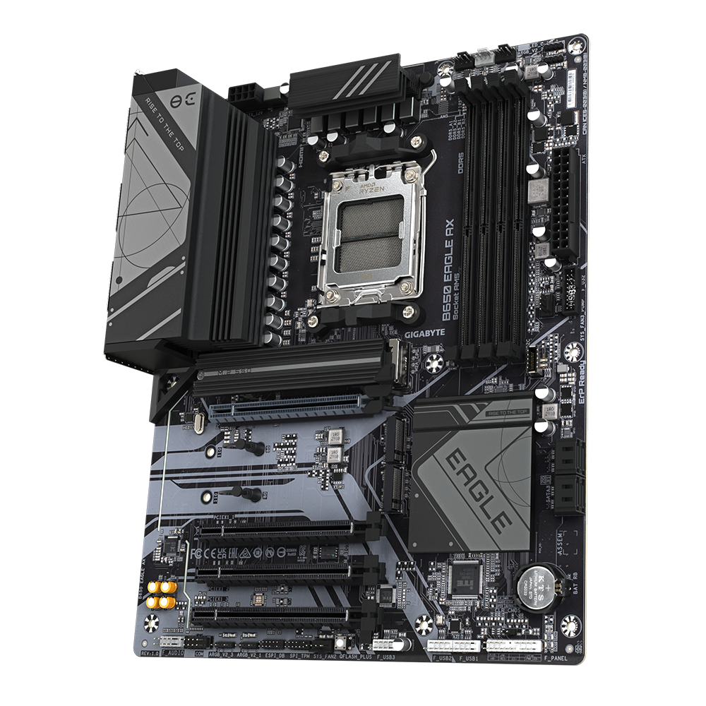 Материнская плата Gigabyte B650 EAGLE AX (B650 EAGLE AX)