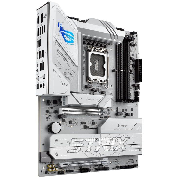 Материнская плата ASUS ROG STRIX B860-A GAMING WIFI (ROG STRIX B860-A GAMING WIFI)