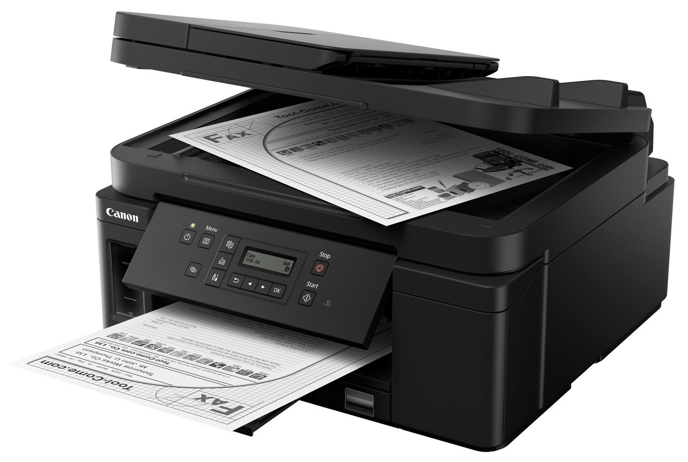 Монохромное МФУ Canon Pixma GM4040 (3111C009AA)