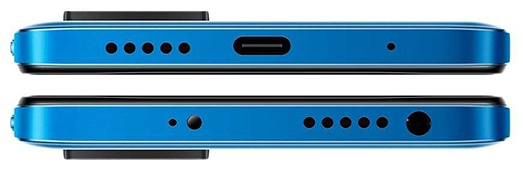 Смартфон Xiaomi Redmi Note 11, 4/128GB,Twilight Blue (2201117TG/768163/BLUE)