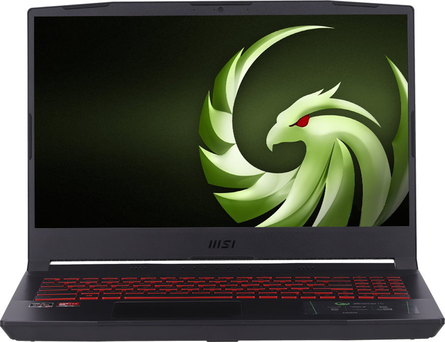 Ноутбук MSI Bravo 15 B5DD (9S7-158K12-268)