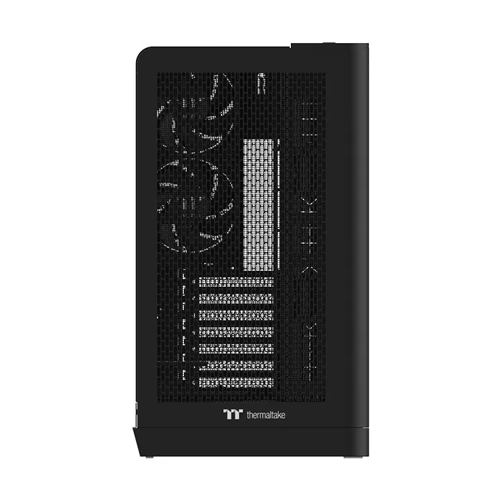 Компьютерный корпус Thermaltake View 390 Air - Black (CA-11F-00M1WN-00)