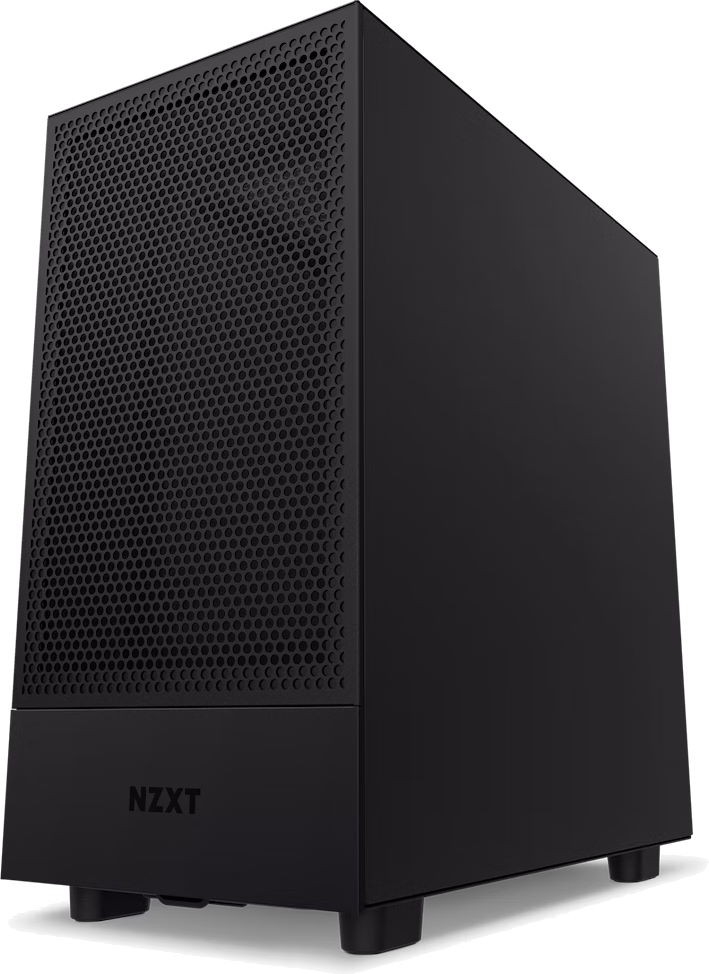 Корпус NZXT H5 Flow (CC-H51FB-01)