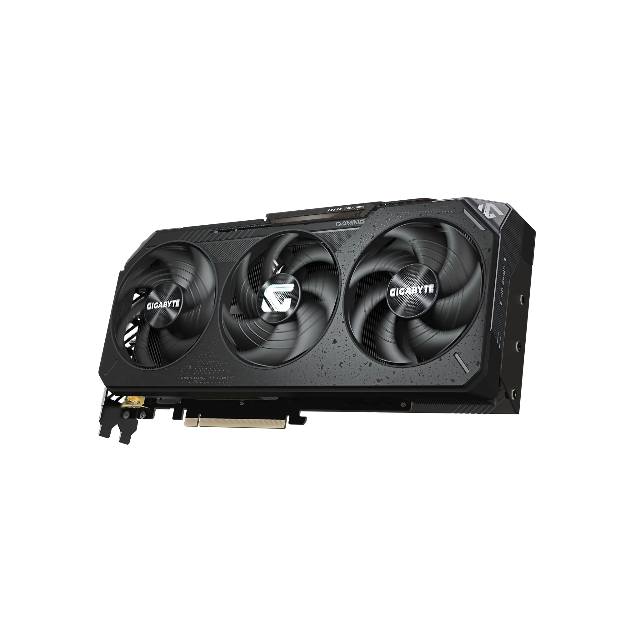Видеокарта Gigabyte Radeon RX 9070 XT GAMING OC 16G (GV-R9070XTGAMING OC-16GD)
