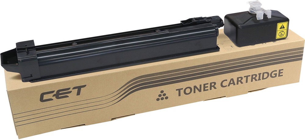Тонер-картридж CET (PK231) для KYOCERA ECOSYS M8124cidn Black ()