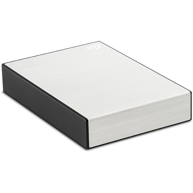 Внешний жесткий диск 5Tb Seagate One Touch Silver USB3.1 (STKZ5000401)